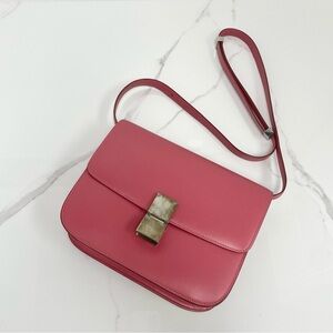 Celine Medium Box Bag